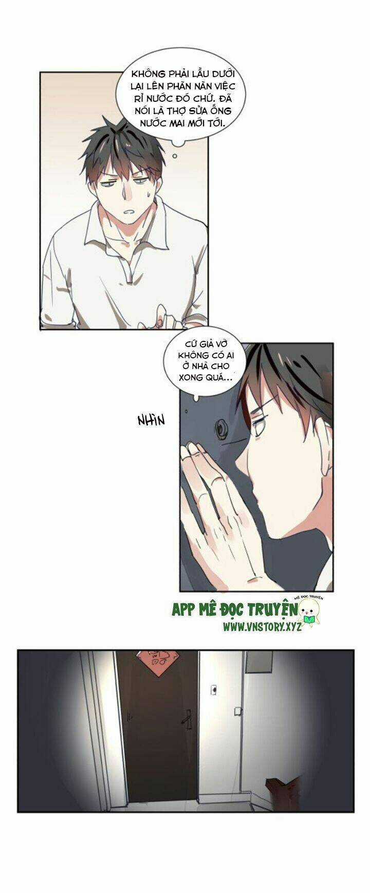 Đạo Trưởng Đại Nhân Đến Nhà Chapter 1 trang 3