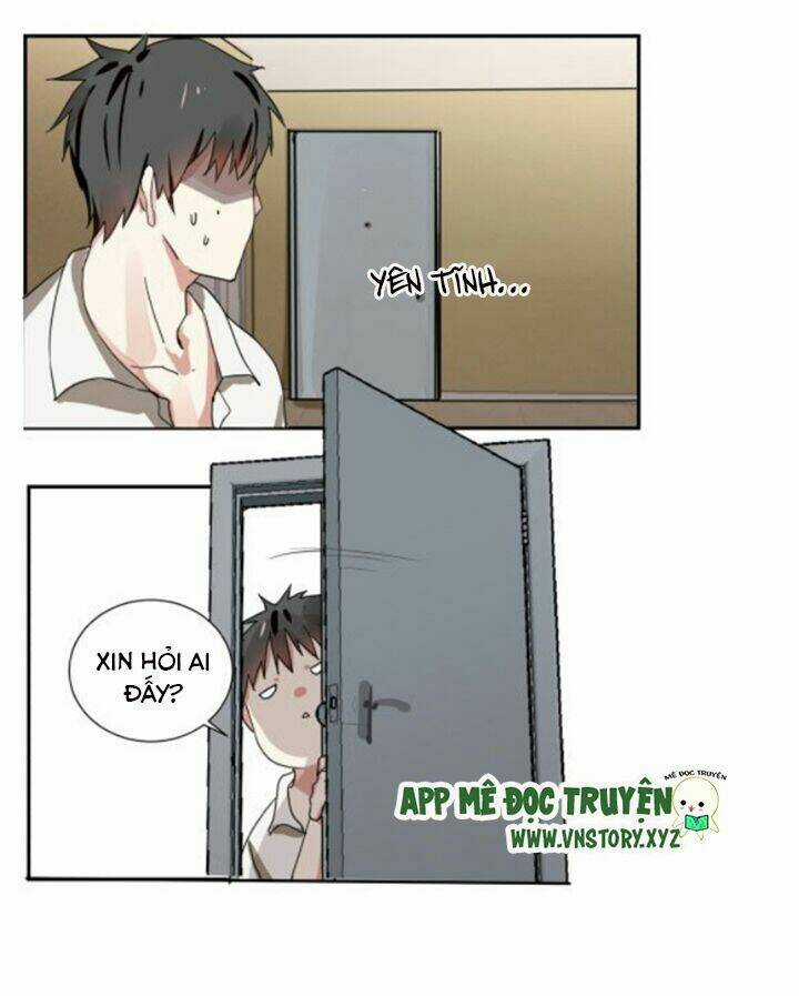 Đạo Trưởng Đại Nhân Đến Nhà Chapter 1 trang 5