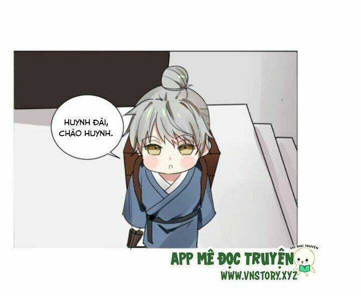 Đạo Trưởng Đại Nhân Đến Nhà Chapter 1 trang 6