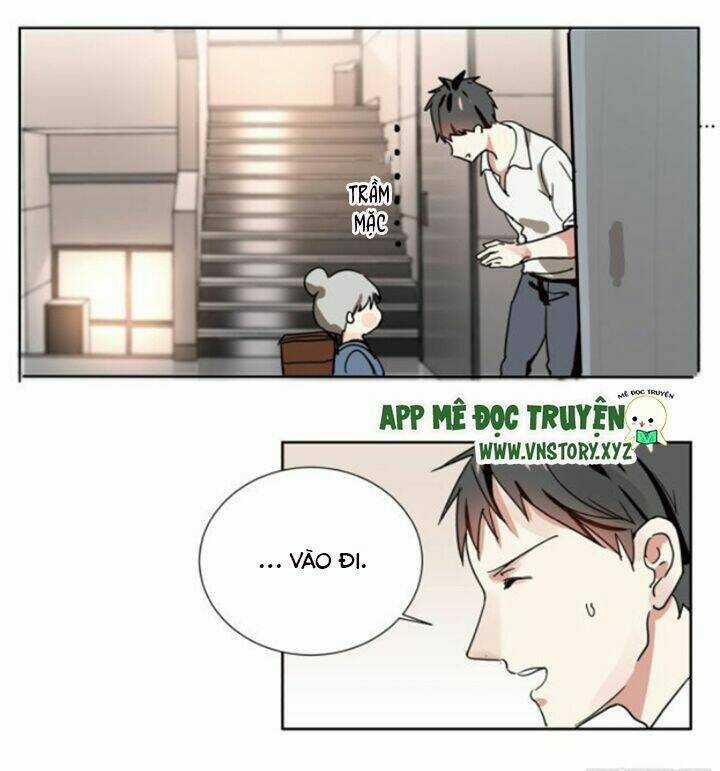 Đạo Trưởng Đại Nhân Đến Nhà Chapter 1 trang 9