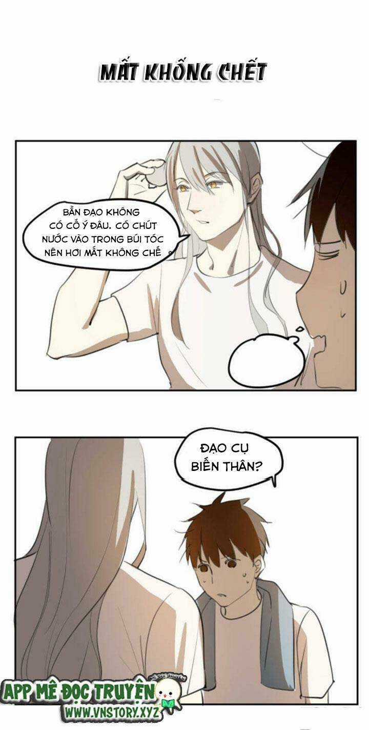 Đạo Trưởng Đại Nhân Đến Nhà Chapter 21.5 trang 11