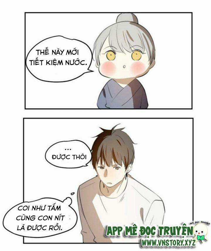 Đạo Trưởng Đại Nhân Đến Nhà Chapter 21.5 trang 5