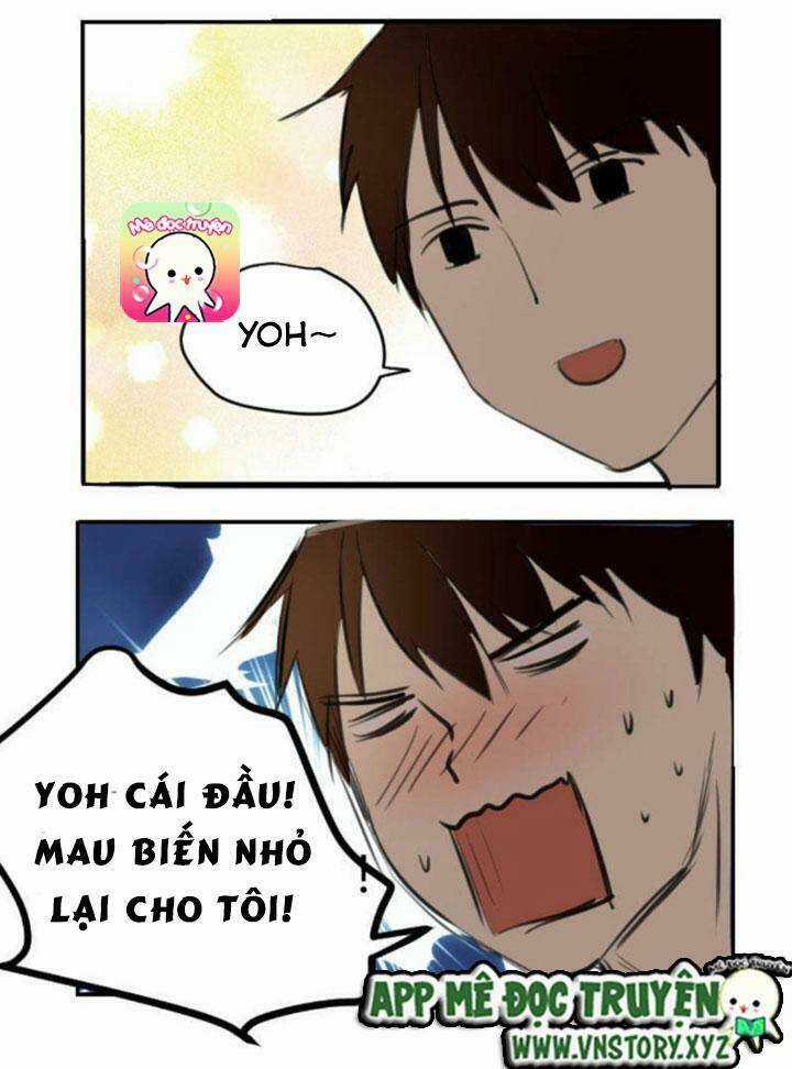 Đạo Trưởng Đại Nhân Đến Nhà Chapter 21.5 trang 7