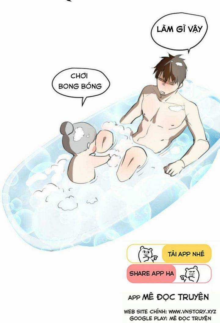 Đạo Trưởng Đại Nhân Đến Nhà Chapter 21.5 trang 8