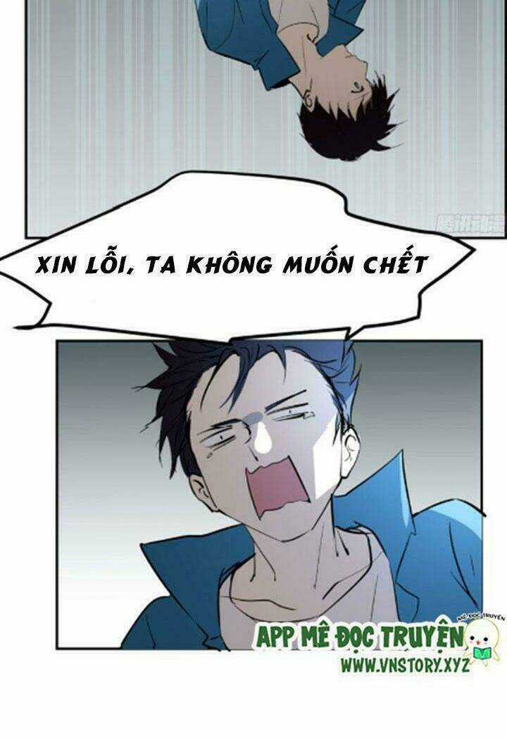 Đạo Trưởng Đại Nhân Đến Nhà Chapter 24 trang 22