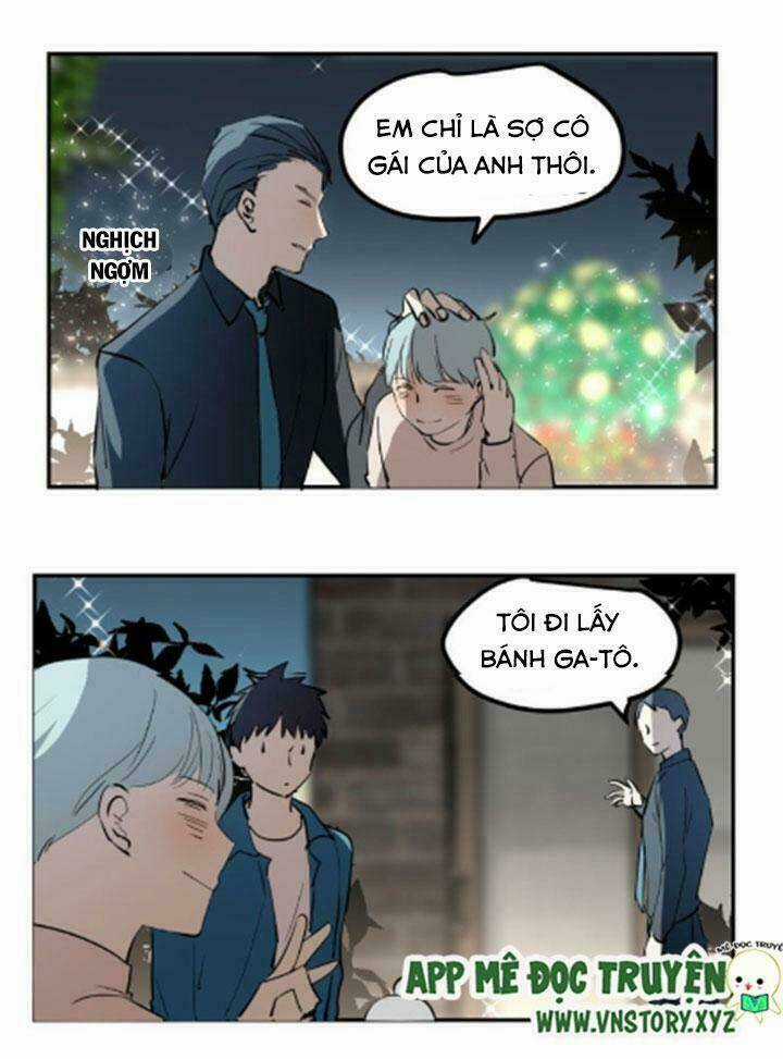 Đạo Trưởng Đại Nhân Đến Nhà Chapter 24 trang 9