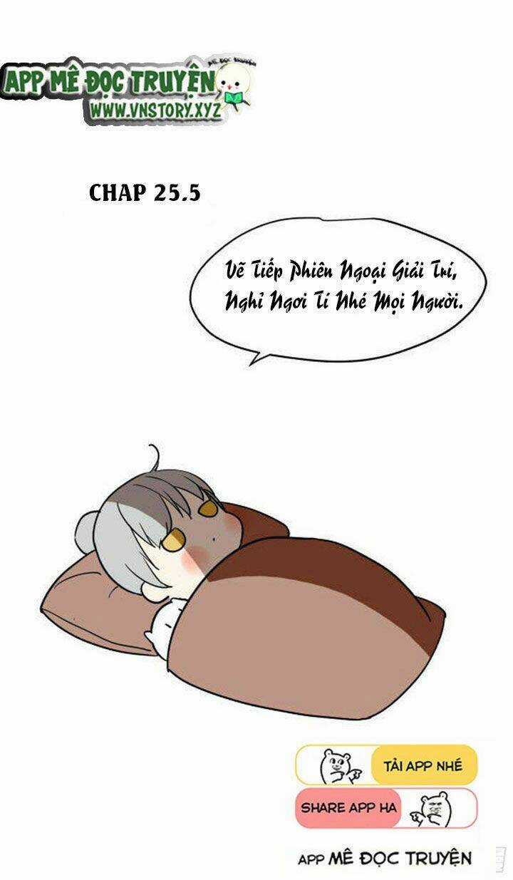 Đạo Trưởng Đại Nhân Đến Nhà Chapter 25.5 trang 0