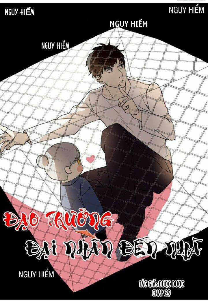 Đạo Trưởng Đại Nhân Đến Nhà Chapter 29 trang 0