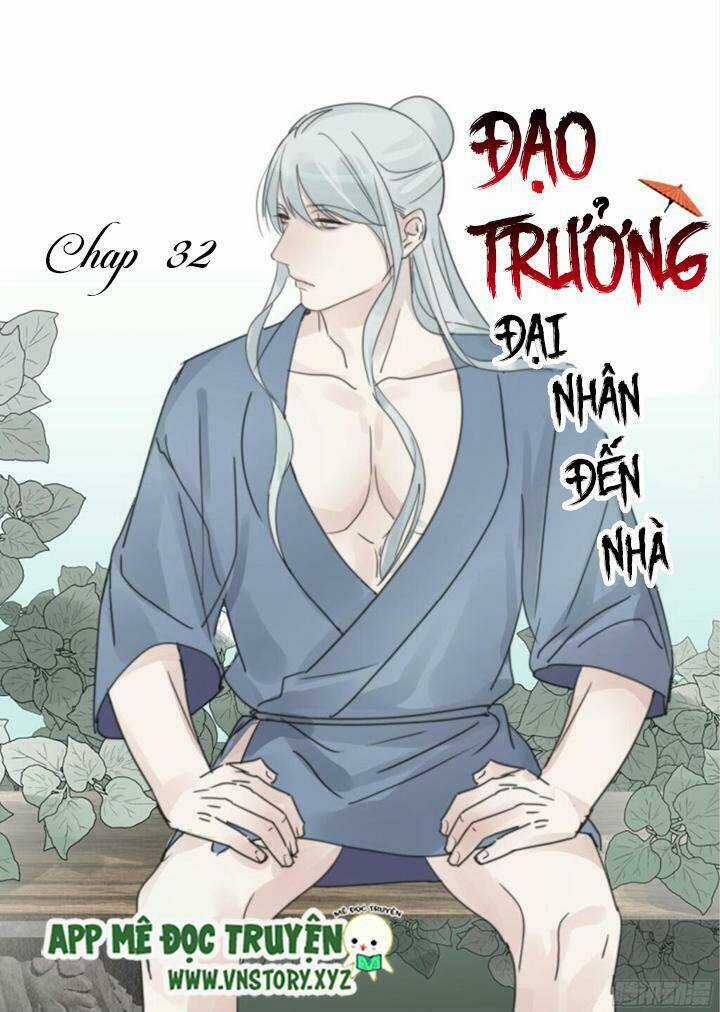 Đạo Trưởng Đại Nhân Đến Nhà Chapter 32 trang 0