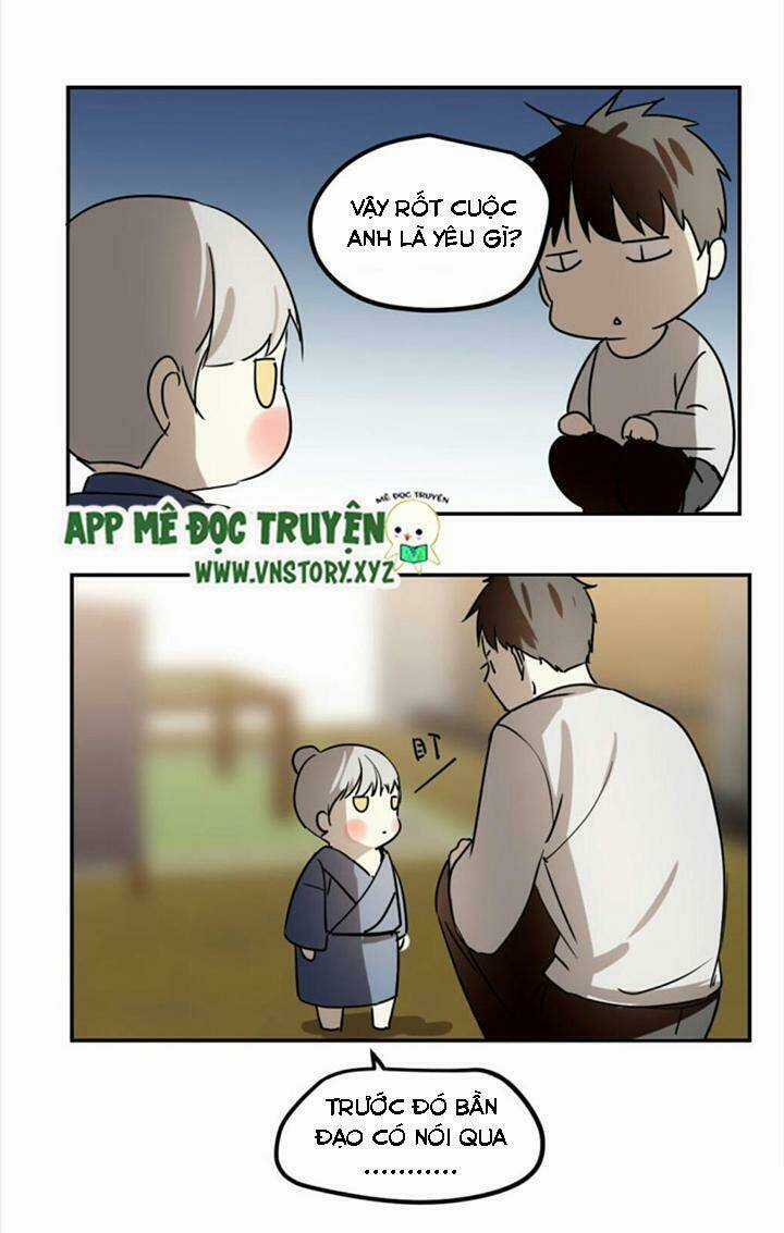 Đạo Trưởng Đại Nhân Đến Nhà Chapter 32 trang 11