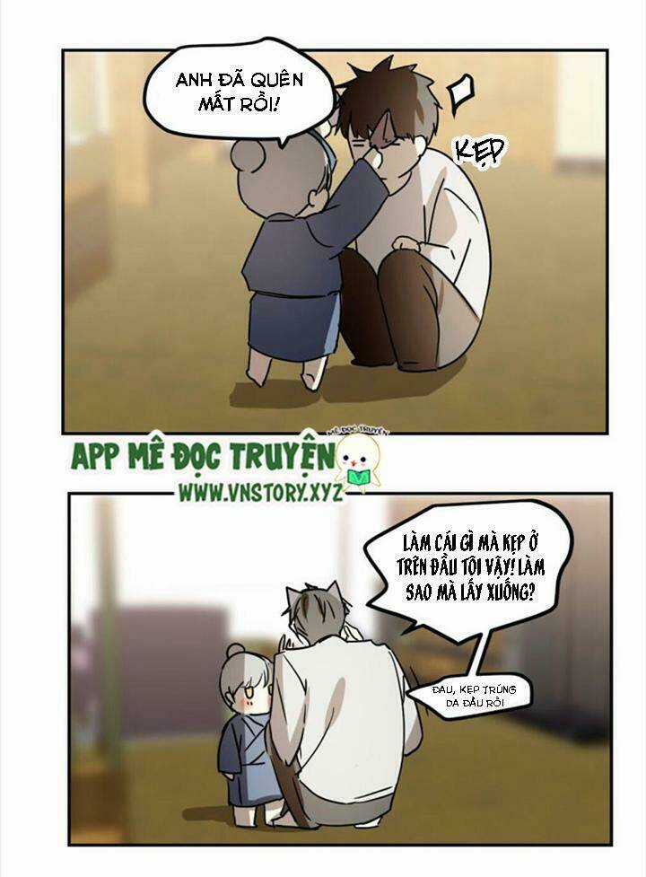 Đạo Trưởng Đại Nhân Đến Nhà Chapter 32 trang 12