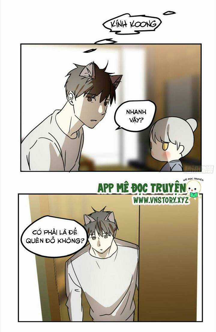 Đạo Trưởng Đại Nhân Đến Nhà Chapter 32 trang 13