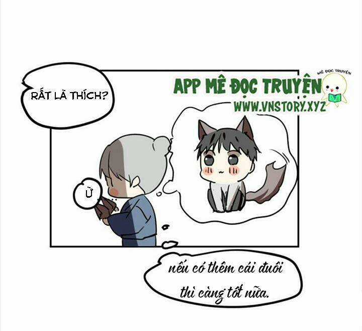 Đạo Trưởng Đại Nhân Đến Nhà Chapter 32 trang 16