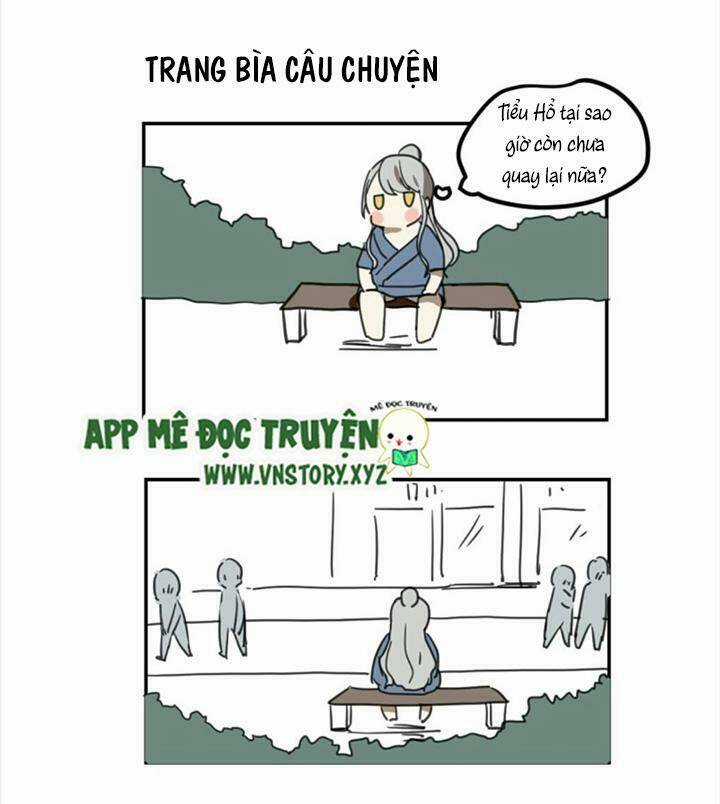 Đạo Trưởng Đại Nhân Đến Nhà Chapter 32 trang 17