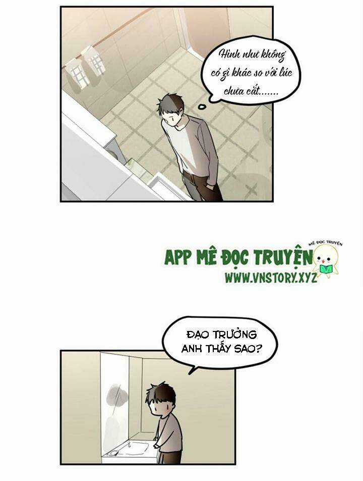 Đạo Trưởng Đại Nhân Đến Nhà Chapter 32 trang 2