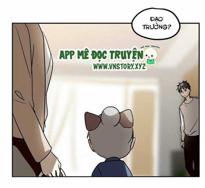Đạo Trưởng Đại Nhân Đến Nhà Chapter 32 trang 3