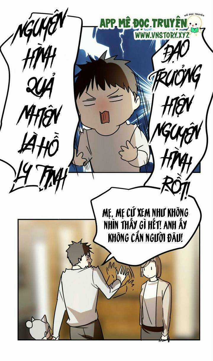 Đạo Trưởng Đại Nhân Đến Nhà Chapter 32 trang 5