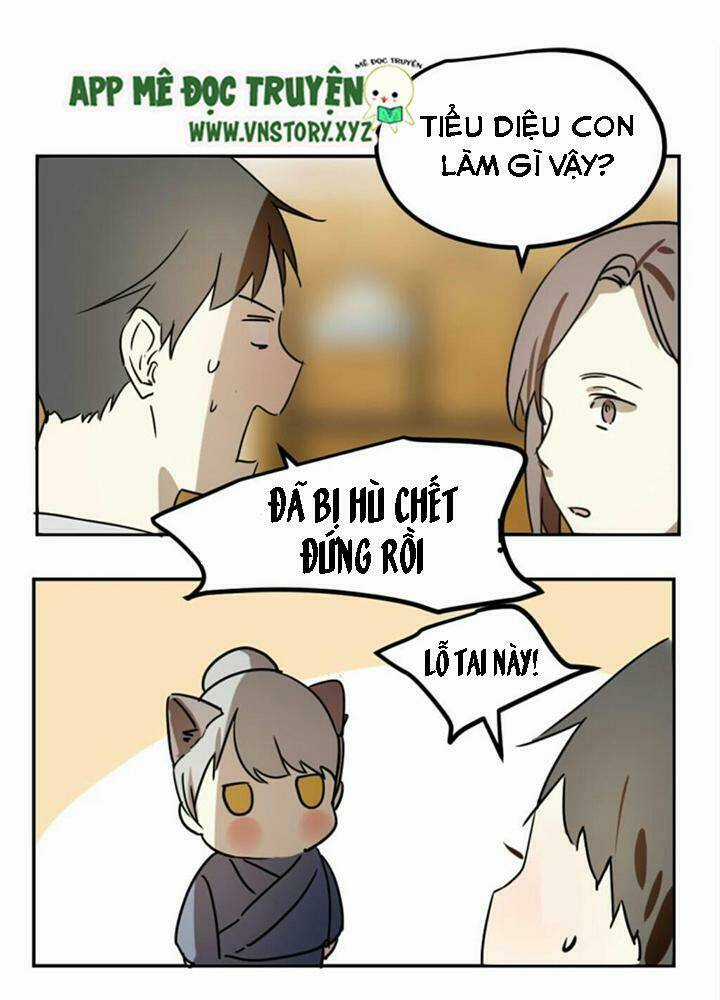 Đạo Trưởng Đại Nhân Đến Nhà Chapter 32 trang 6