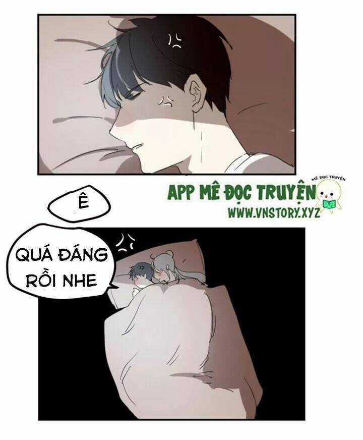 Đạo Trưởng Đại Nhân Đến Nhà Chapter 34.5 trang 10