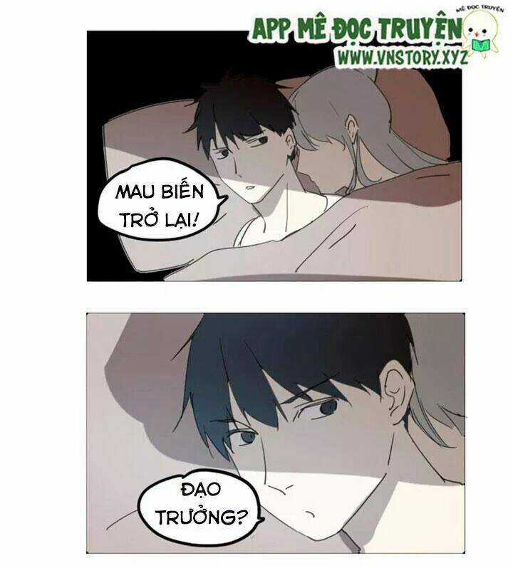 Đạo Trưởng Đại Nhân Đến Nhà Chapter 34.5 trang 11