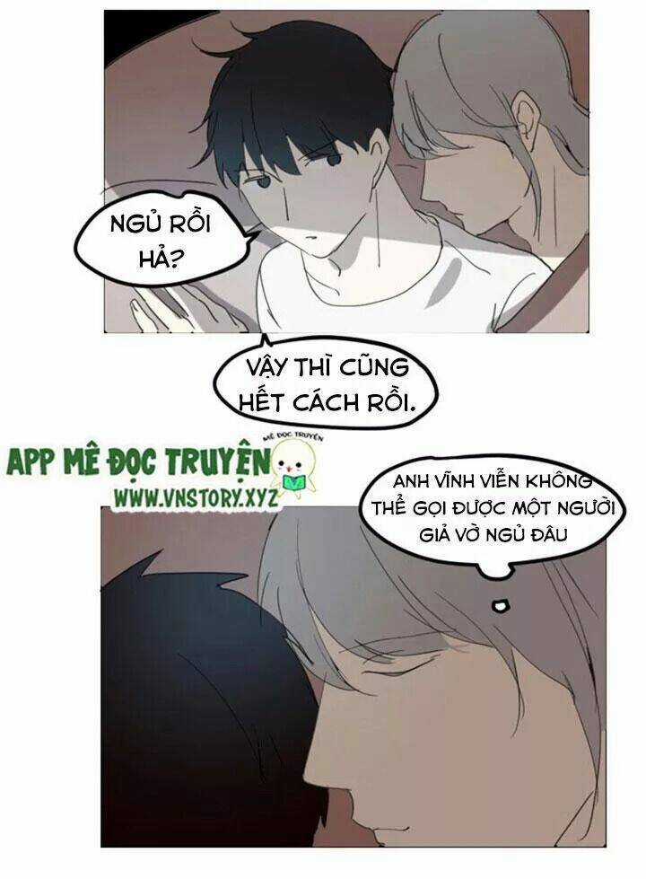 Đạo Trưởng Đại Nhân Đến Nhà Chapter 34.5 trang 12