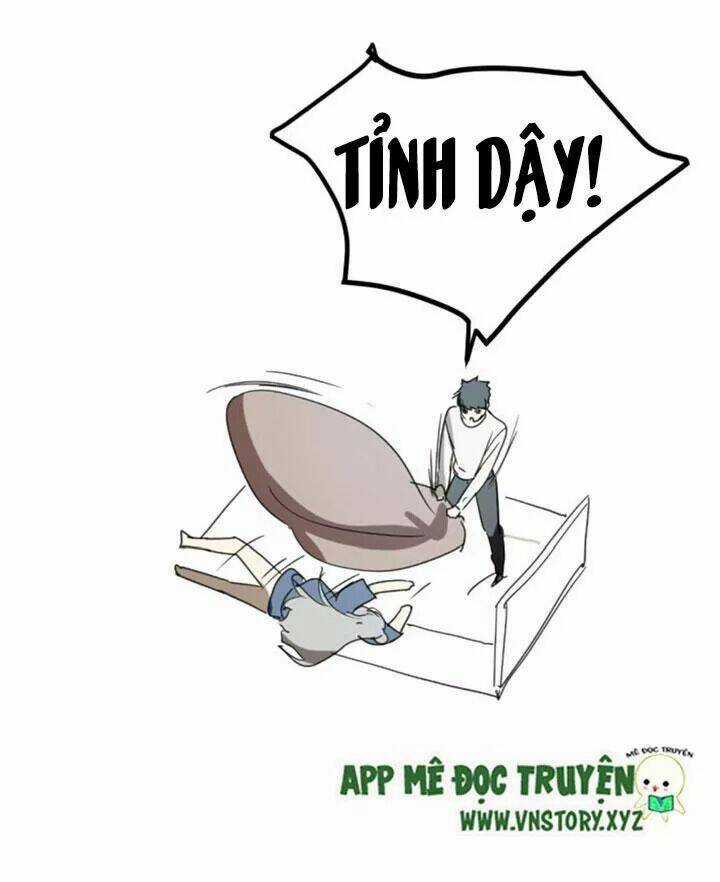 Đạo Trưởng Đại Nhân Đến Nhà Chapter 34.5 trang 13