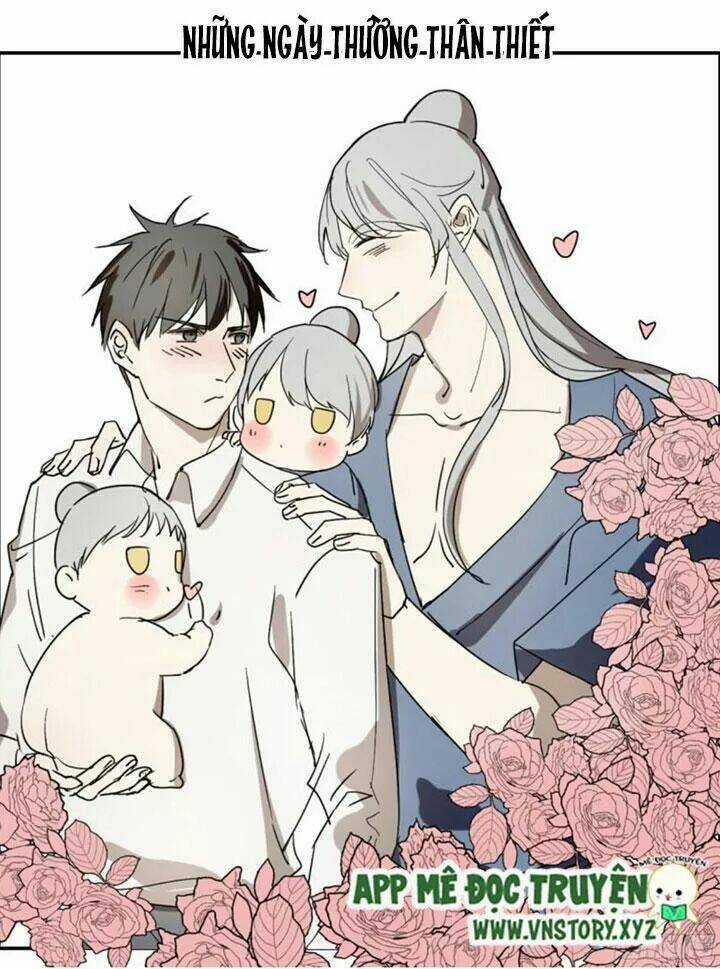 Đạo Trưởng Đại Nhân Đến Nhà Chapter 34.5 trang 3