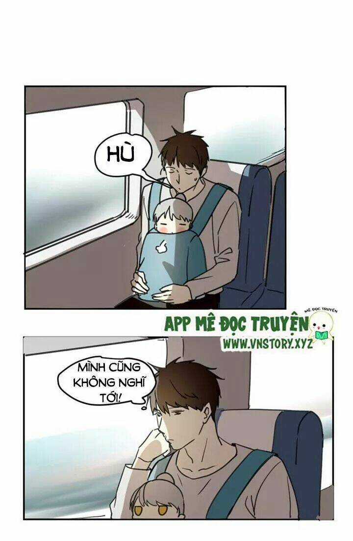 Đạo Trưởng Đại Nhân Đến Nhà Chapter 34 trang 10