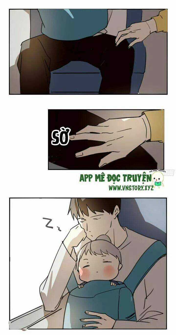 Đạo Trưởng Đại Nhân Đến Nhà Chapter 34 trang 11