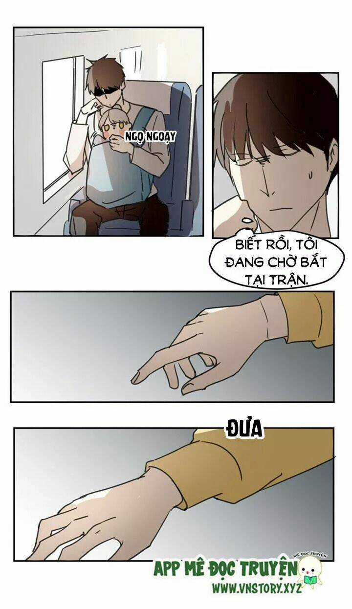 Đạo Trưởng Đại Nhân Đến Nhà Chapter 34 trang 13