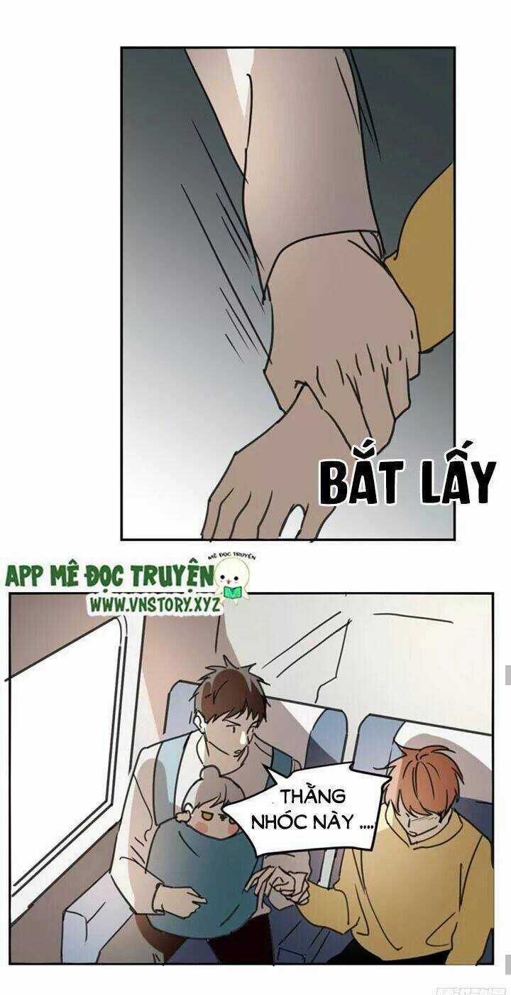 Đạo Trưởng Đại Nhân Đến Nhà Chapter 34 trang 14