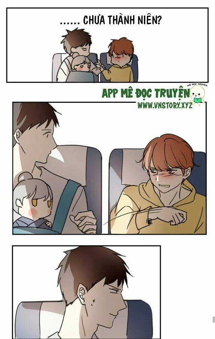 Đạo Trưởng Đại Nhân Đến Nhà Chapter 34 trang 16