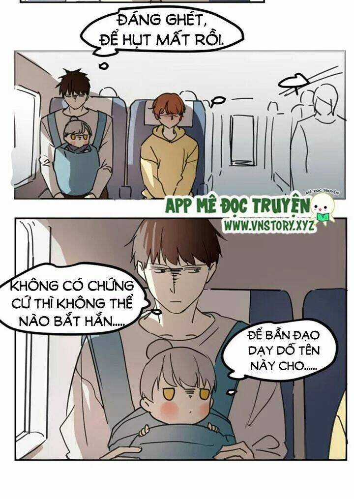 Đạo Trưởng Đại Nhân Đến Nhà Chapter 34 trang 17