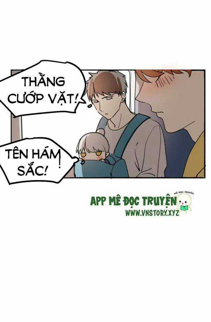 Đạo Trưởng Đại Nhân Đến Nhà Chapter 34 trang 18