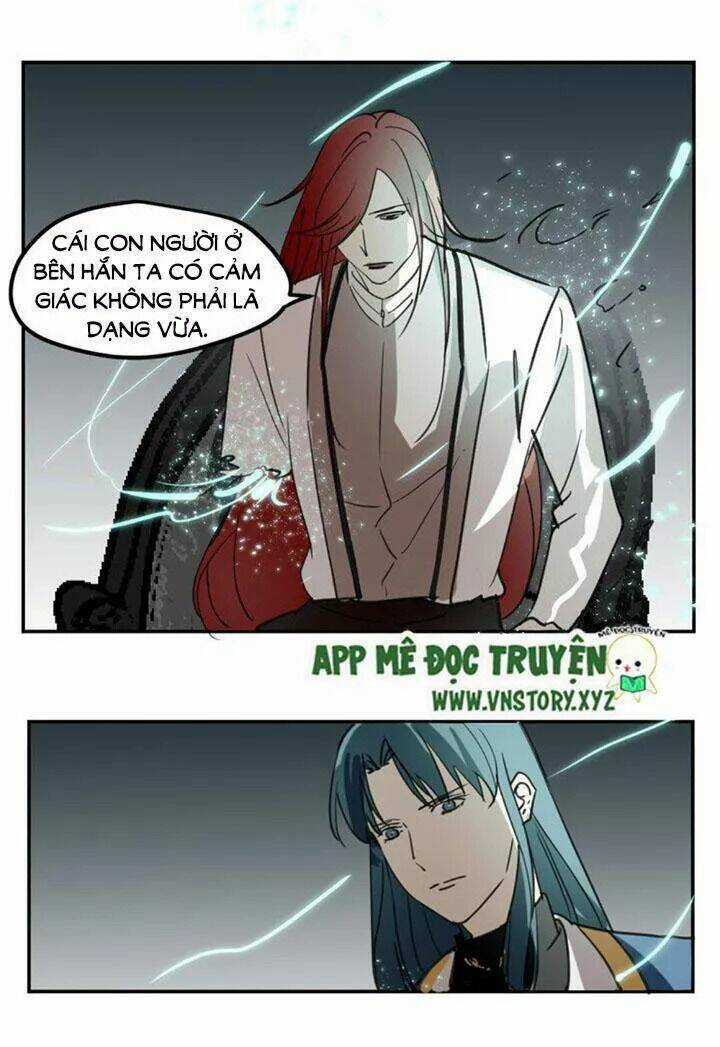 Đạo Trưởng Đại Nhân Đến Nhà Chapter 34 trang 2