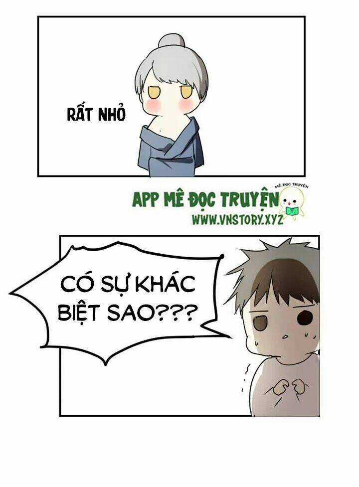 Đạo Trưởng Đại Nhân Đến Nhà Chapter 34 trang 21