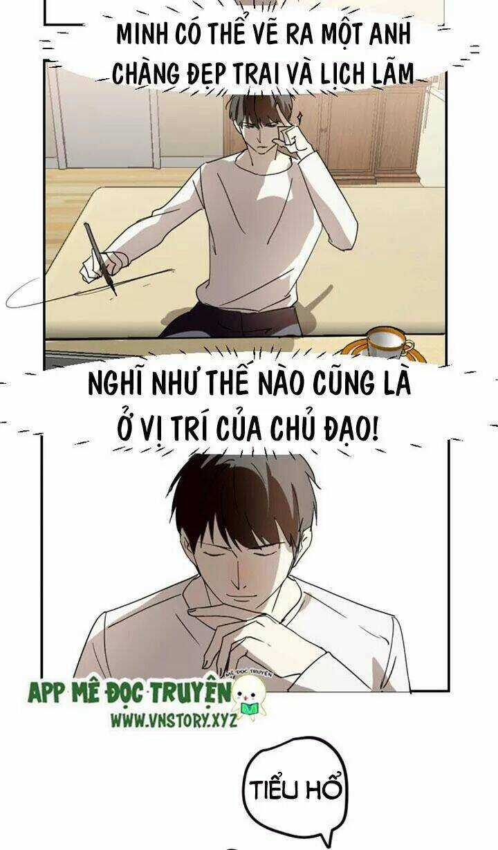 Đạo Trưởng Đại Nhân Đến Nhà Chapter 34 trang 24