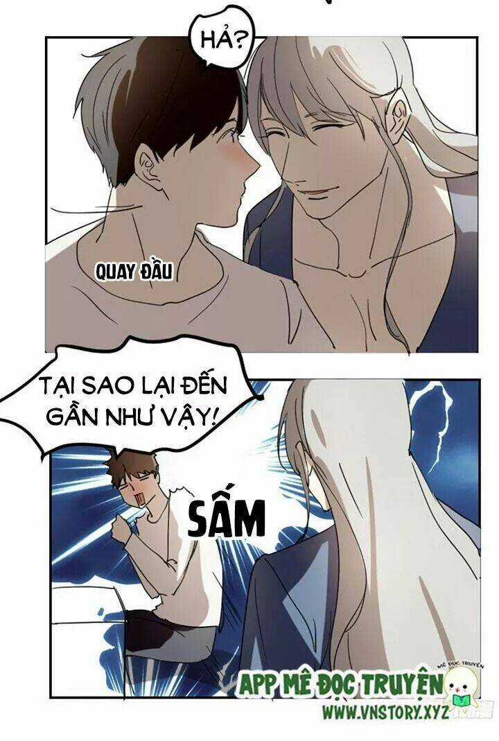 Đạo Trưởng Đại Nhân Đến Nhà Chapter 34 trang 25