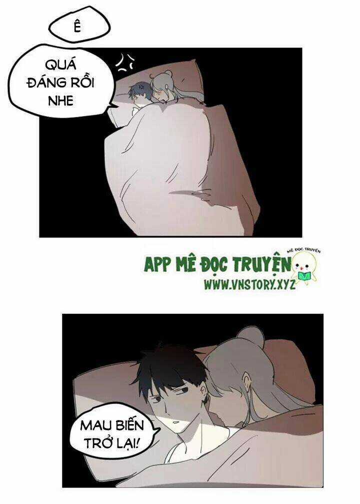 Đạo Trưởng Đại Nhân Đến Nhà Chapter 34 trang 28