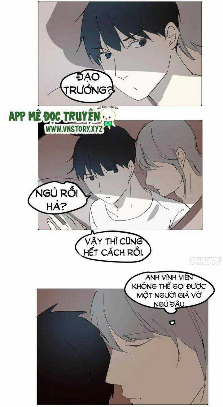 Đạo Trưởng Đại Nhân Đến Nhà Chapter 34 trang 29