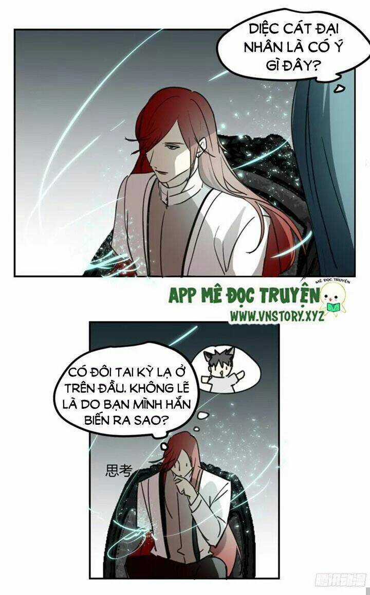 Đạo Trưởng Đại Nhân Đến Nhà Chapter 34 trang 3