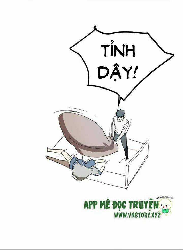 Đạo Trưởng Đại Nhân Đến Nhà Chapter 34 trang 30