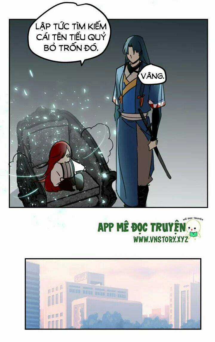 Đạo Trưởng Đại Nhân Đến Nhà Chapter 34 trang 5