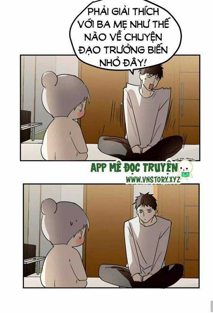 Đạo Trưởng Đại Nhân Đến Nhà Chapter 34 trang 7