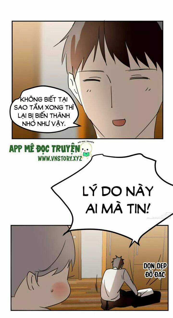 Đạo Trưởng Đại Nhân Đến Nhà Chapter 34 trang 8