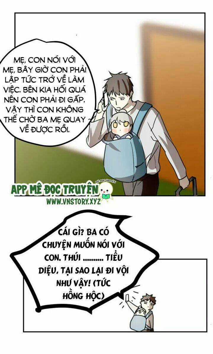 Đạo Trưởng Đại Nhân Đến Nhà Chapter 34 trang 9