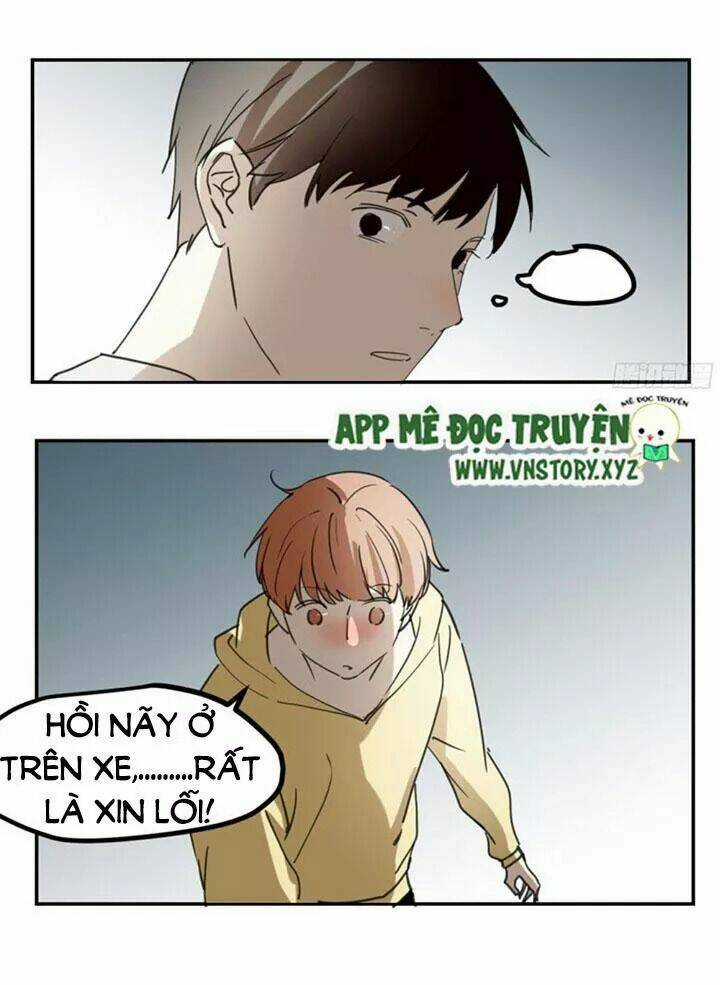 Đạo Trưởng Đại Nhân Đến Nhà Chapter 35 trang 10