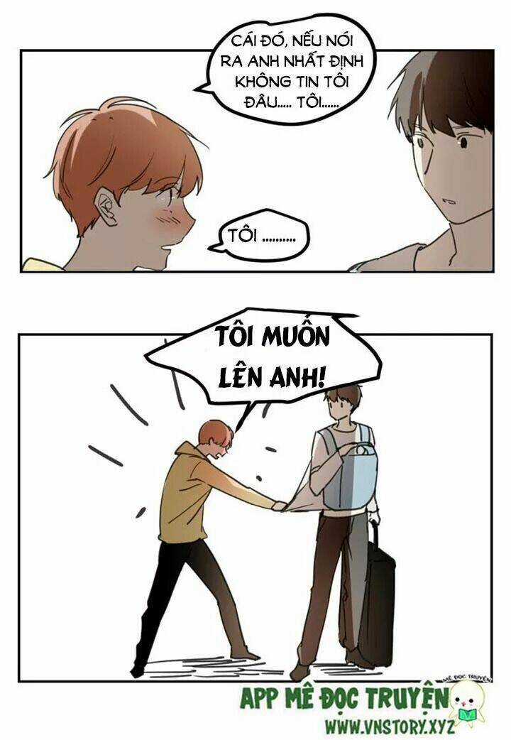 Đạo Trưởng Đại Nhân Đến Nhà Chapter 35 trang 11