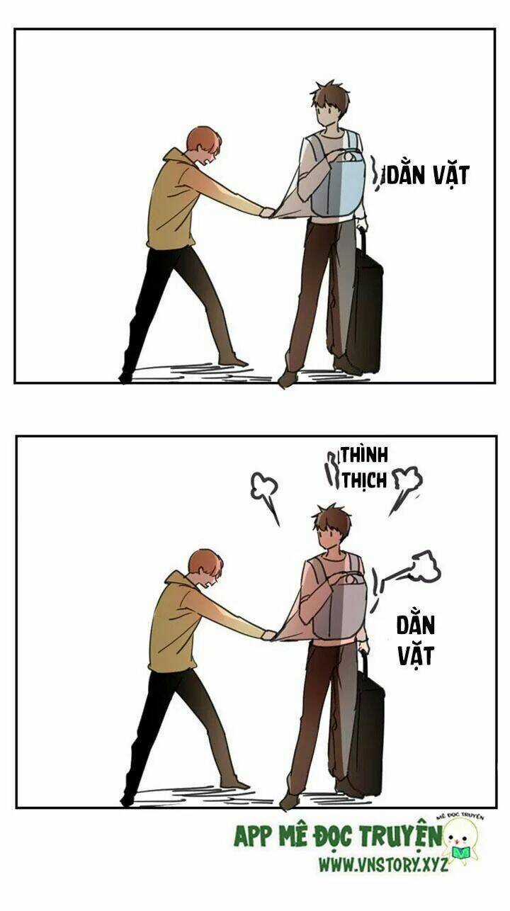 Đạo Trưởng Đại Nhân Đến Nhà Chapter 35 trang 12