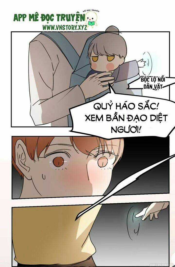 Đạo Trưởng Đại Nhân Đến Nhà Chapter 35 trang 13